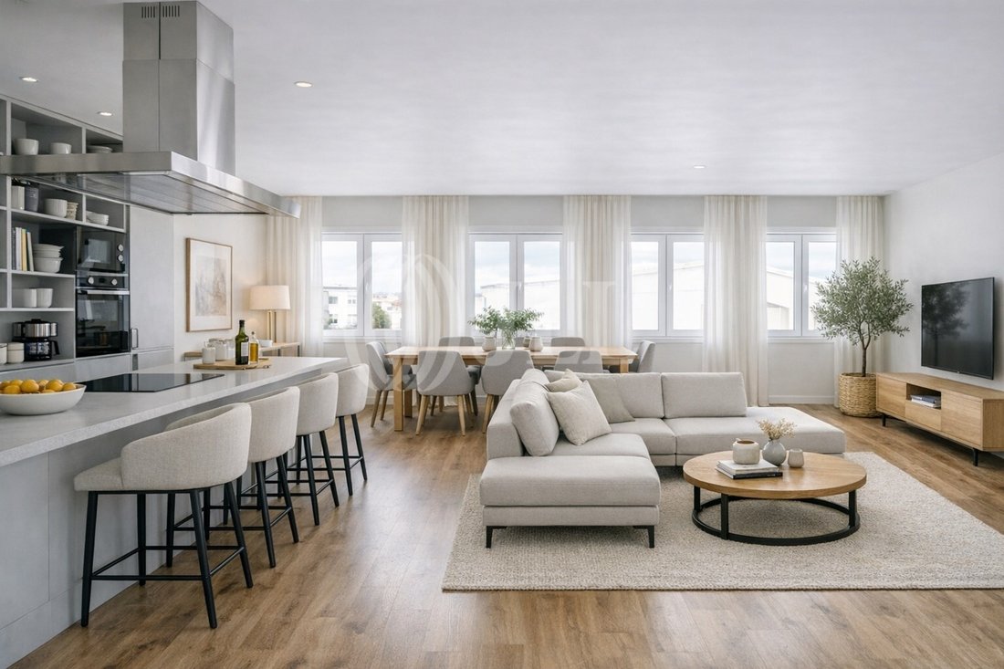 Apartment in Bonfim, Porto District, Portugal 1 - 16951098