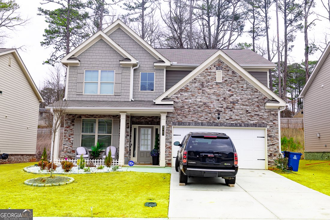 House in Lawrenceville, Georgia, United States 1 - 17323297