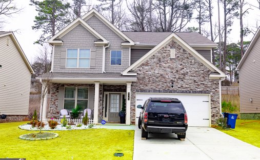 Maison à Lawrenceville, Géorgie, États-Unis 1