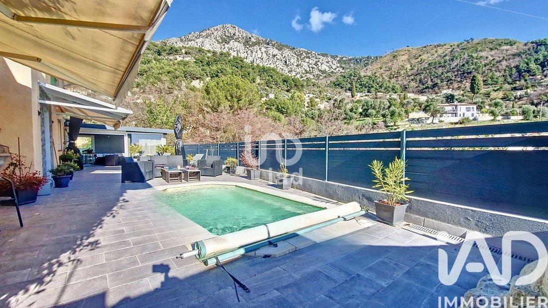 House in Castellar, Provence-Alpes-Côte d'Azur, France 1 - 17312901