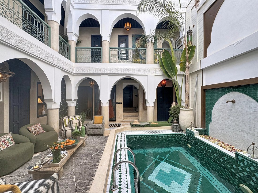 Medina, Marrakesh-Safi, Morocco 2 - 17311457