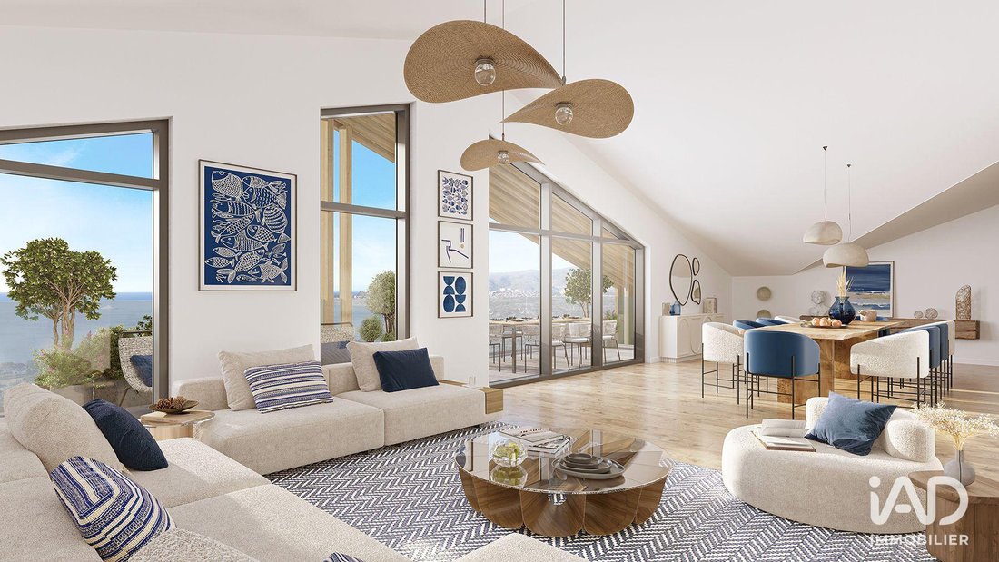 Wohnung in La Ciotat, Provence-Alpes-Côte d'Azur, Frankreich 5 - 17318314