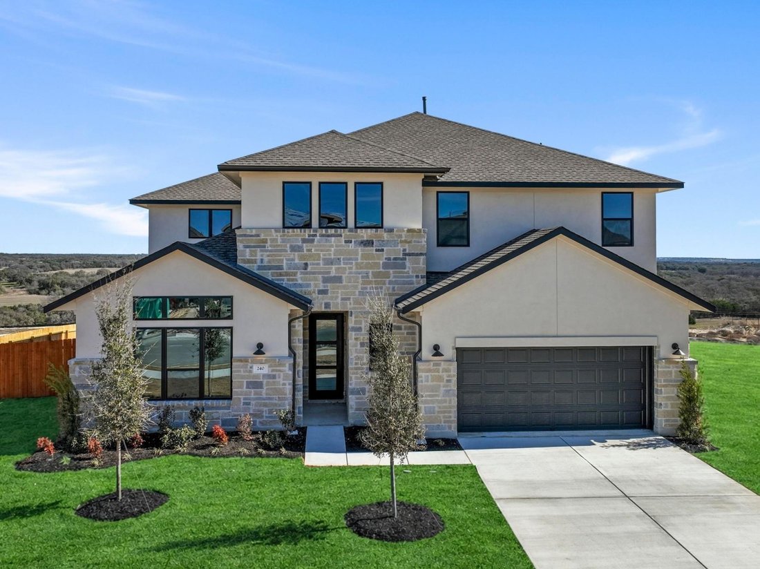 House in Liberty Hill, Texas, United States 1 - 16842161