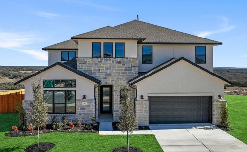 House in Liberty Hill, Texas, United States 1