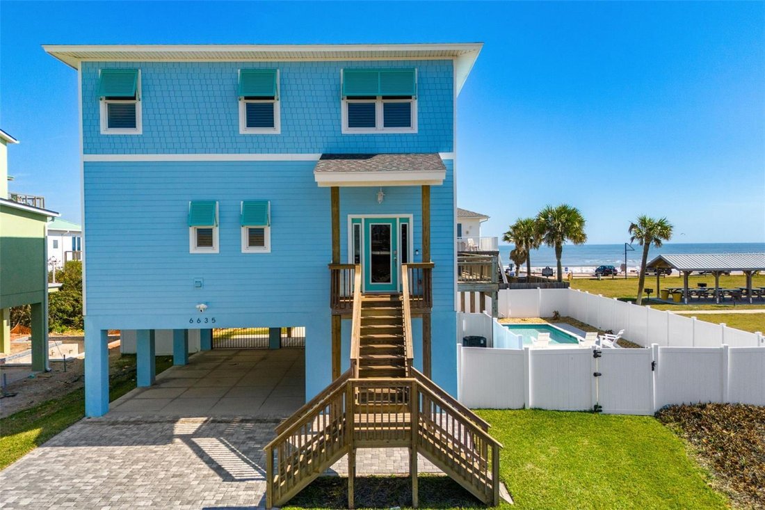 House in New Smyrna Beach, Florida, United States 1 - 17318624