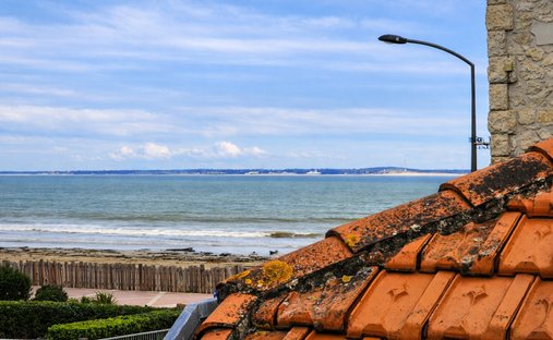 House in Le Fief-La Garenne, Royan, France 1