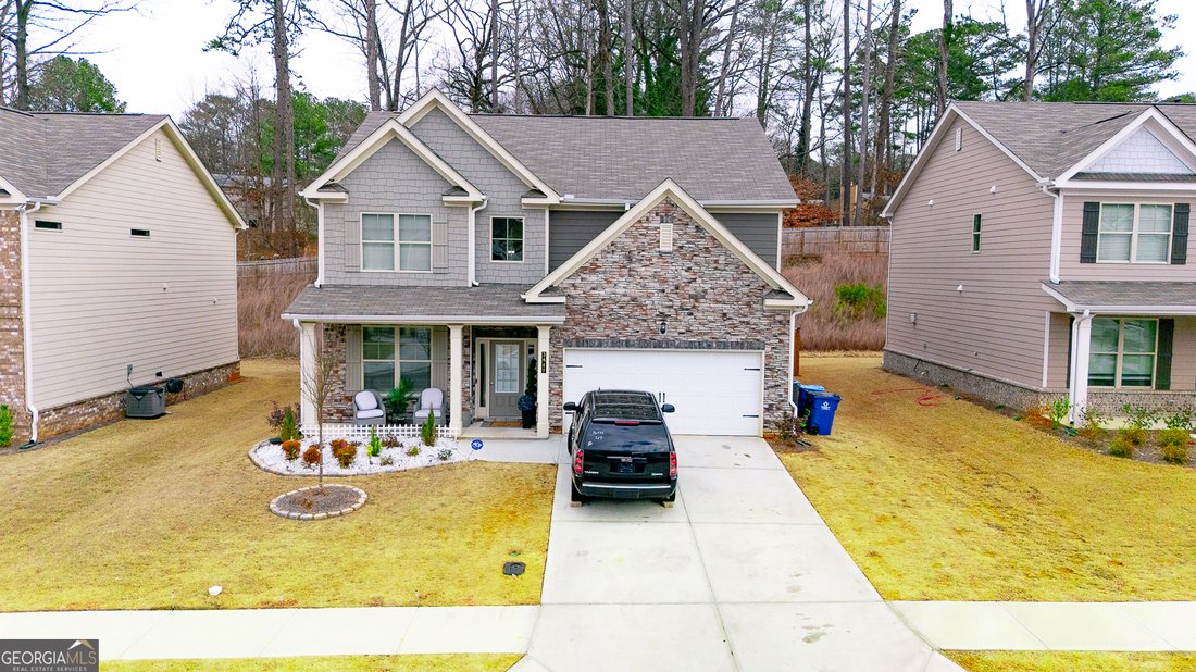 House in Lawrenceville, Georgia, United States 5 - 17323297