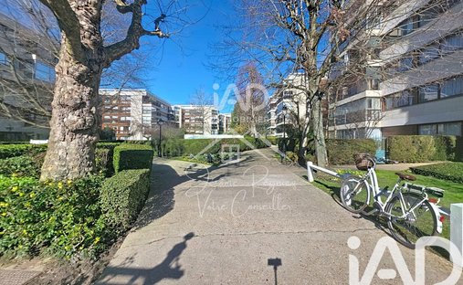 Apartment in Le Chesnay, Le Chesnay-Rocquencourt, France 1