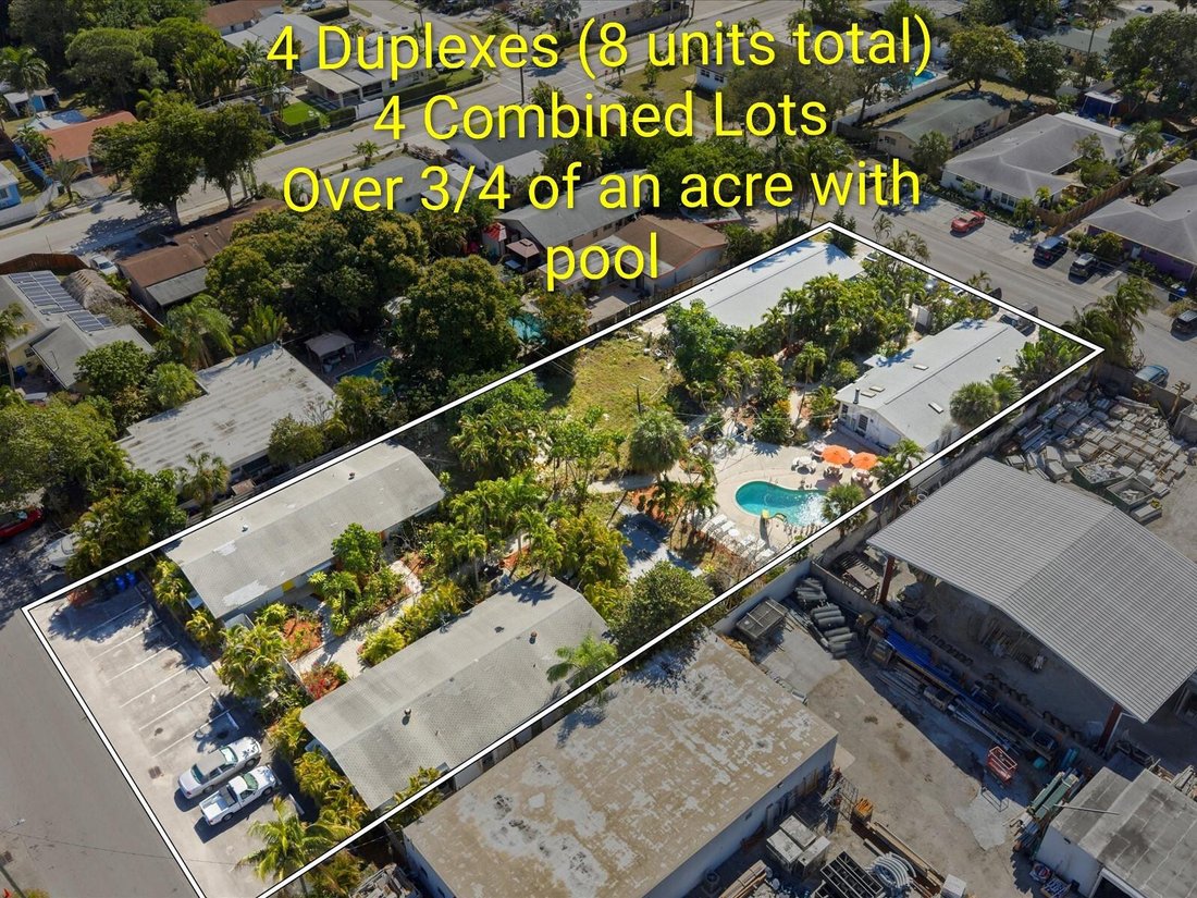 House in Oakland Park, Florida, United States 1 - 17312721