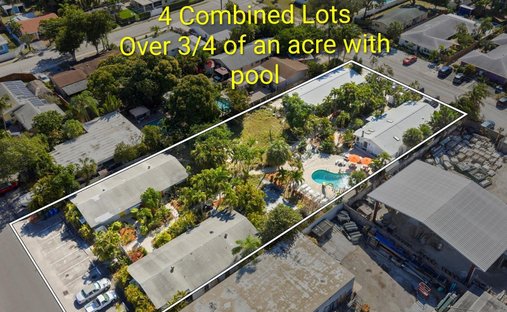 Apartment in Oakland Park, Florida, United States 1