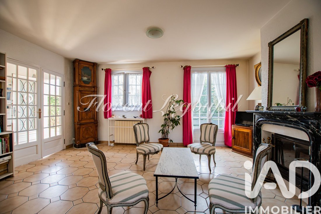 House in Fourqueux, Saint-Germain-en-Laye, France 3 - 17318258