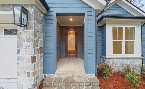 House in Fuquay-Varina, North Carolina, United States 1