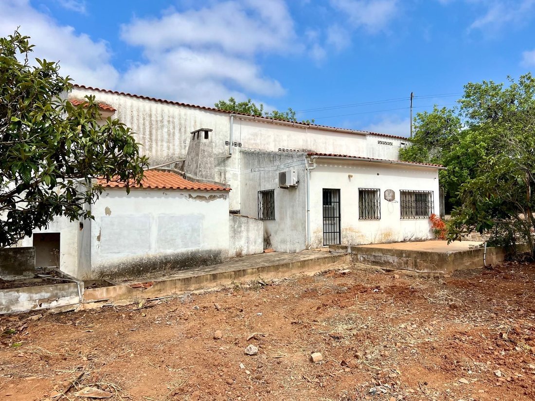 Villa in Loule (Sao Sebastiao), Algarve, Portugal 2 - 17315686