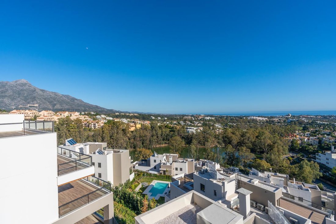 Attico a Nueva Andalucía, Marbella, Spagna 1 - 17315825