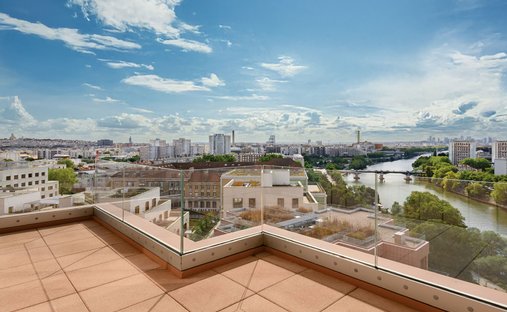 Apartment in Vieux Saint Ouen, Saint-Ouen-sur-Seine, France 1