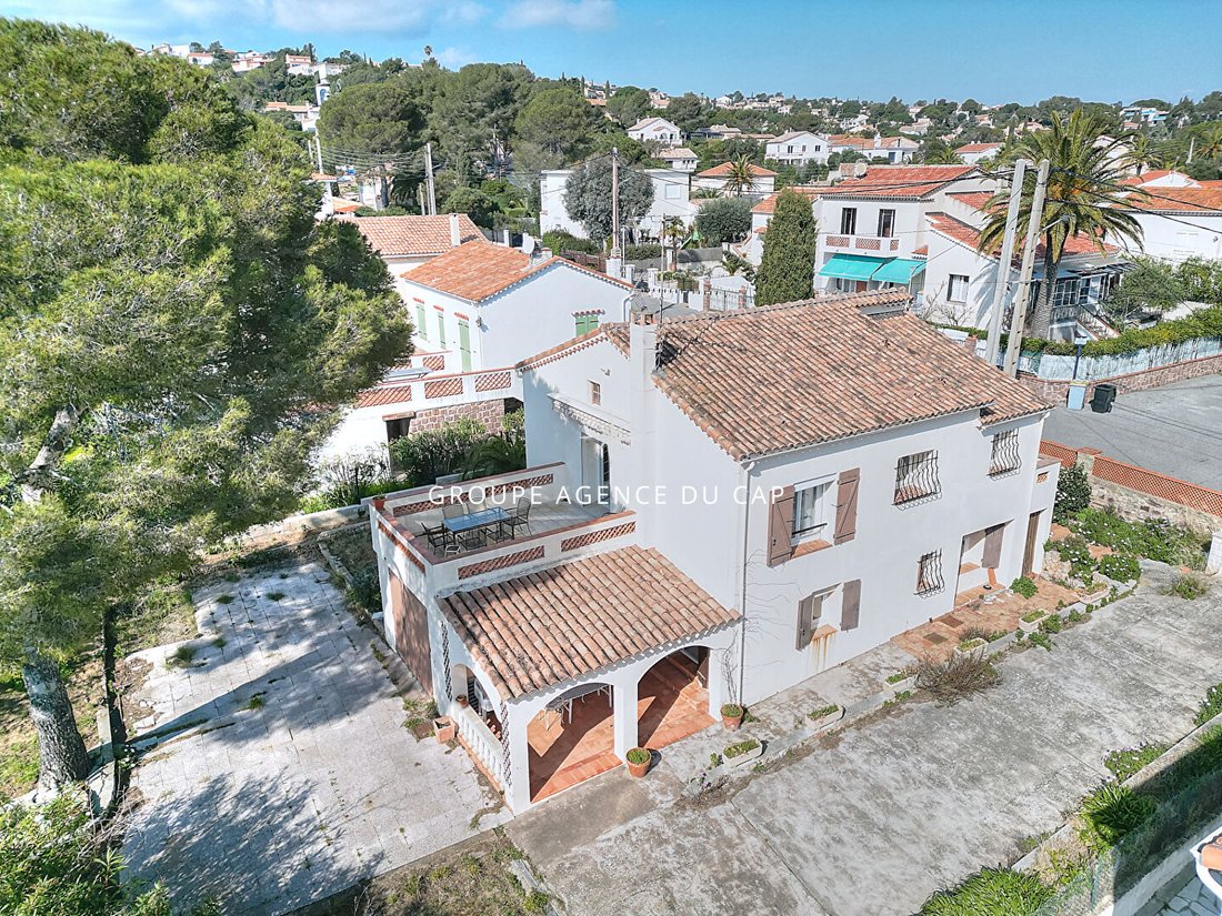 Villa in Valescure-Vaulongue-Clair Bois-Vallon Suveret, Saint-Raphaël, France 1 - 17311132