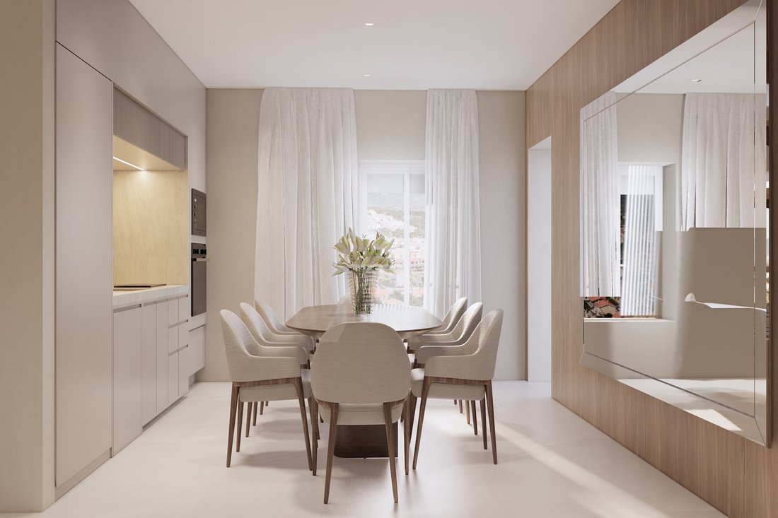 Apartment in Alcabideche, Lisbon, Portugal 3 - 17311257