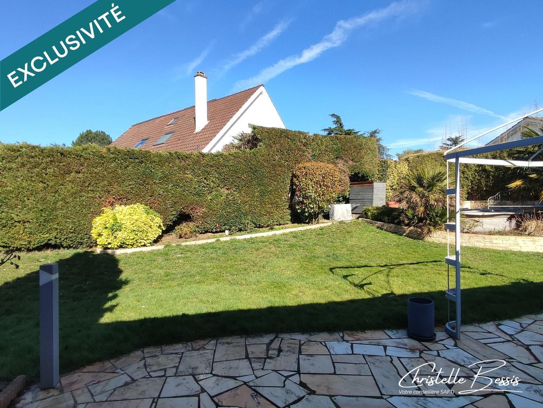 House in Santeny, Ile-de-France, France 3 - 17321538