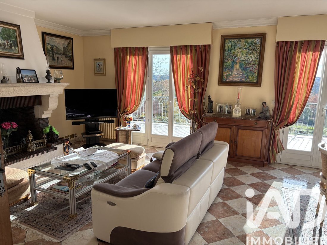 House in Fargeau-Tilly-Wimpey, Saint-Fargeau-Ponthierry, France 3 - 17313259