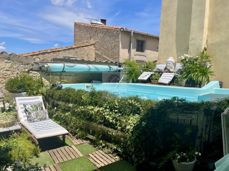 House in Corneilhan, Occitania, France 2 - 17064072