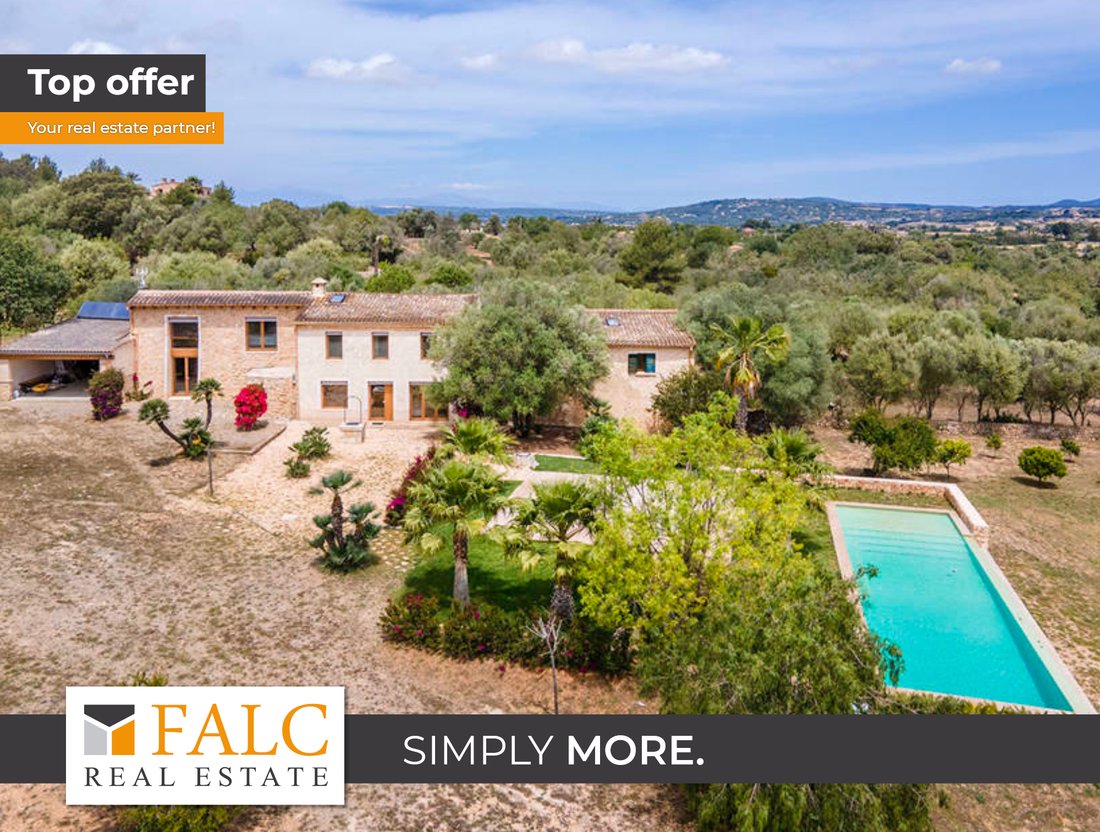 Finca à Manacor, Îles Baléares, Espagne 1 - 17311500