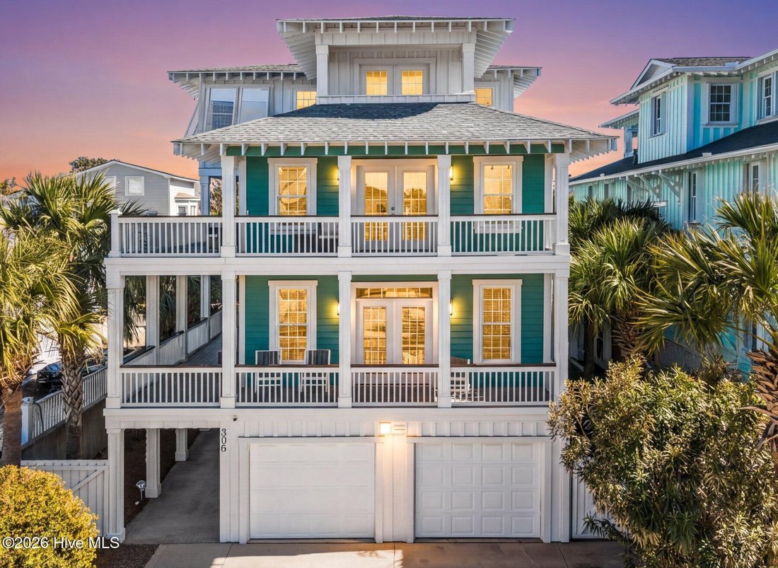 House in Wrightsville Beach, North Carolina, United States 2 - 17317413