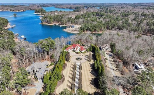 House in Buford, Georgia, United States 1