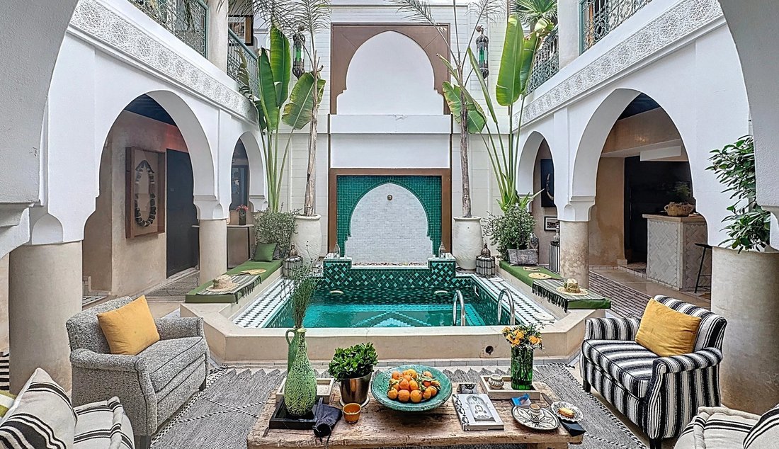 Medina, Marrakesh-Safi, Morocco 3 - 17311457