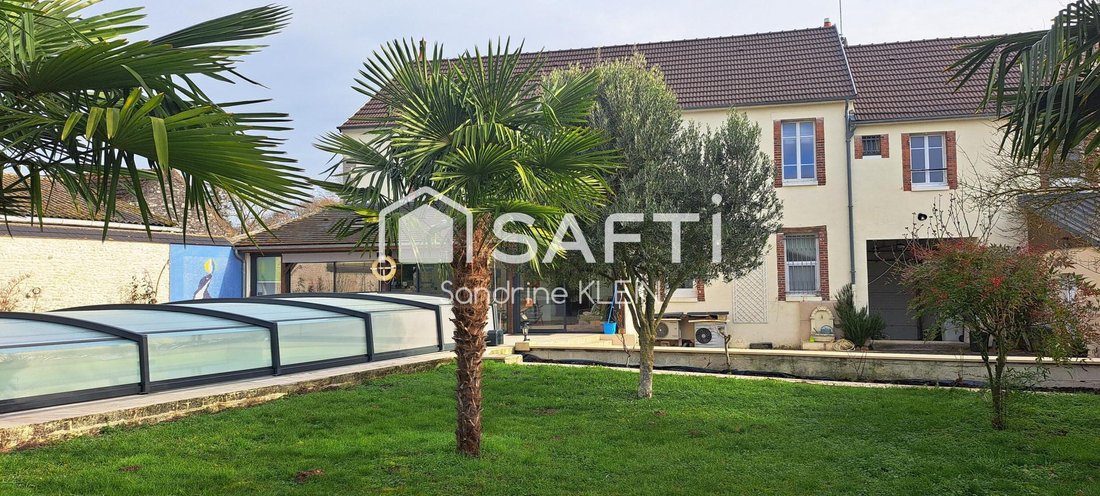 Casa en Le Grand Clos, Montargis, Francia 3 - 17321526