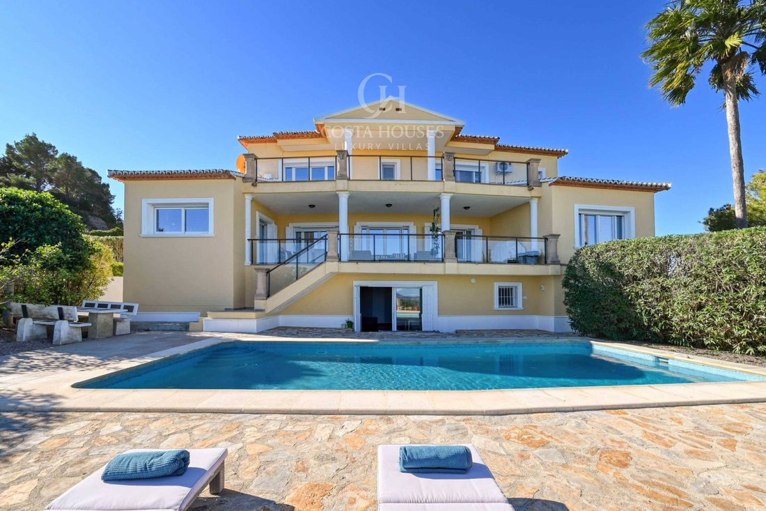 Villa in Xabia / Javea, Valencian Community, Spain 3 - 17318856