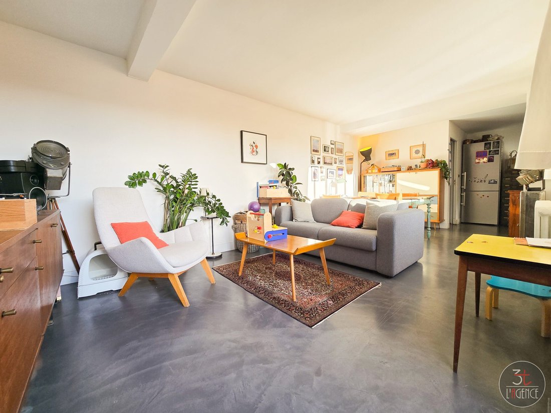 Apartamento en Distrito de Bobigny, Isla de Francia, Francia 4 - 17315205