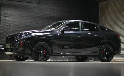 2024 BMW X6 xDrive40i Sport Utility 4D in Bridgeport, CT, United States 1