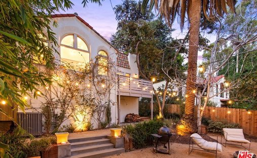 Maison à Los Angeles, Californie, États-Unis 1