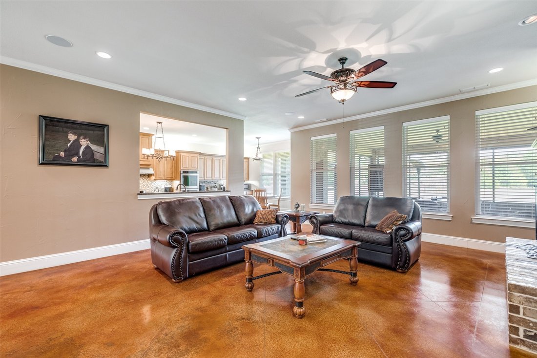 House in Telephone, Texas, United States 5 - 17317426