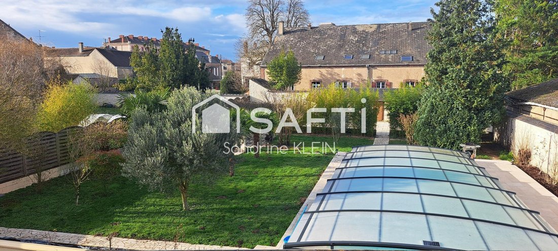 Casa en Le Grand Clos, Montargis, Francia 4 - 17321526