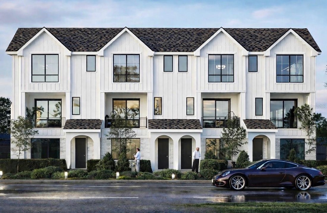 Townhouse in St. Petersburg, Florida, United States 1 - 17179908