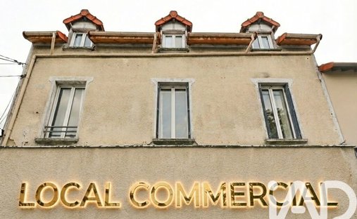 Aulnay-sous-Bois, Ile-de-France, France 1