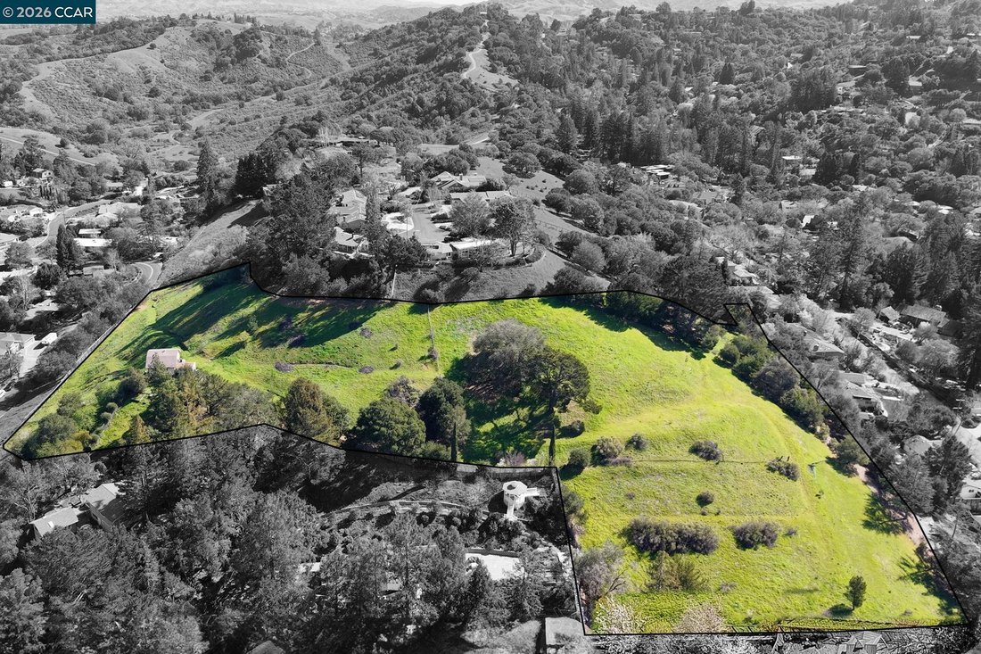 Land in Orinda, California, United States 2 - 17322379