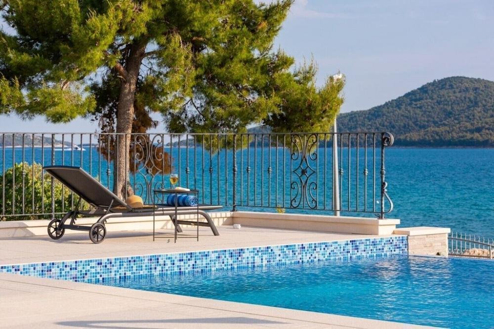 Villa in Gradska cetvrt Subicevac, Sibenik, Sibenik-Knin County 2 - 17314707