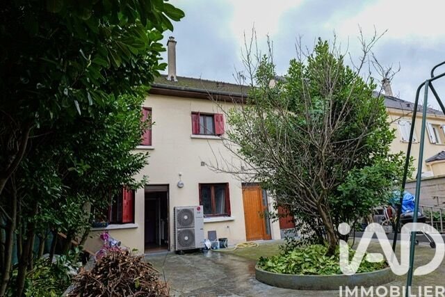 House in Bobigny, Ile-de-France, France 1 - 17322954