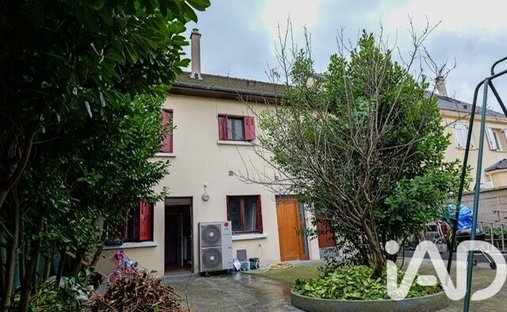 Casa a Bobigny, Isola di Francia, Francia 1