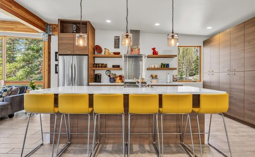 House in Cottonwood Heights, Utah, United States 1