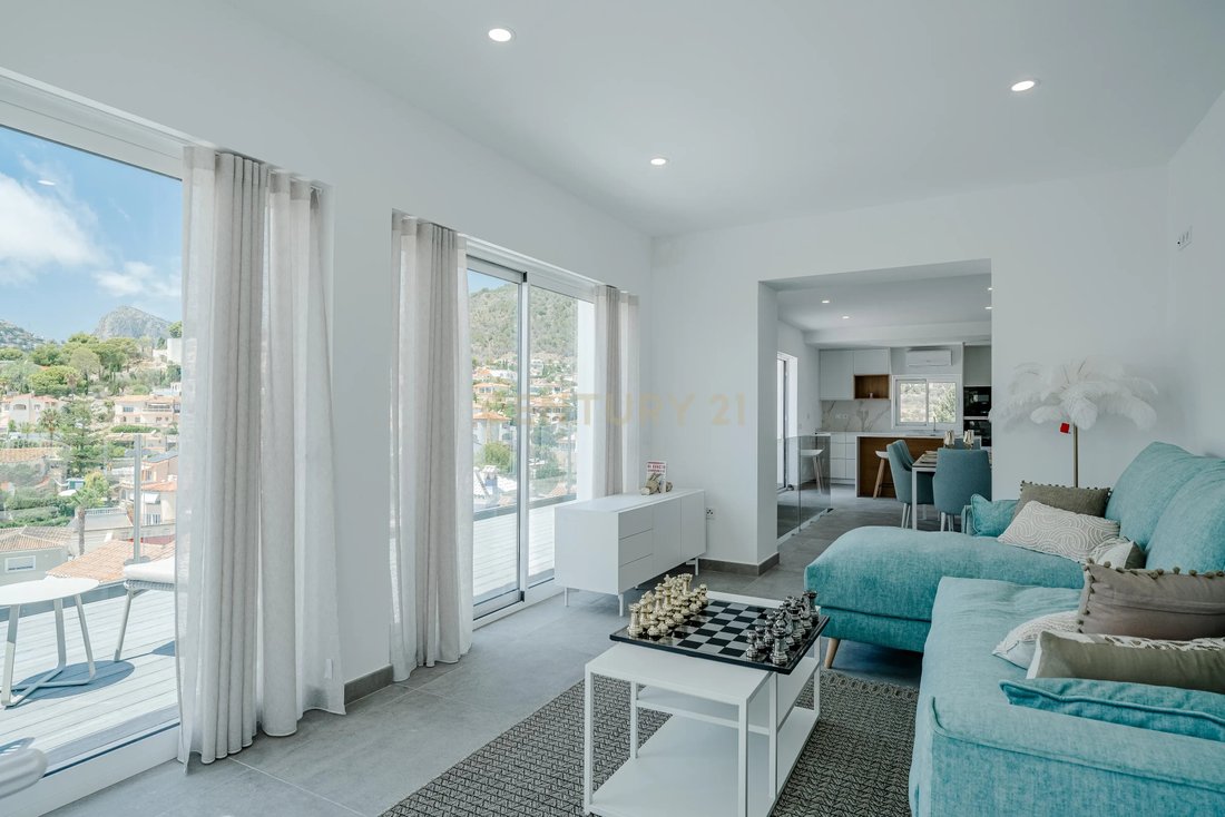 Apartment in Calp / Calpe, Valencian Community, Spain 5 - 17323420
