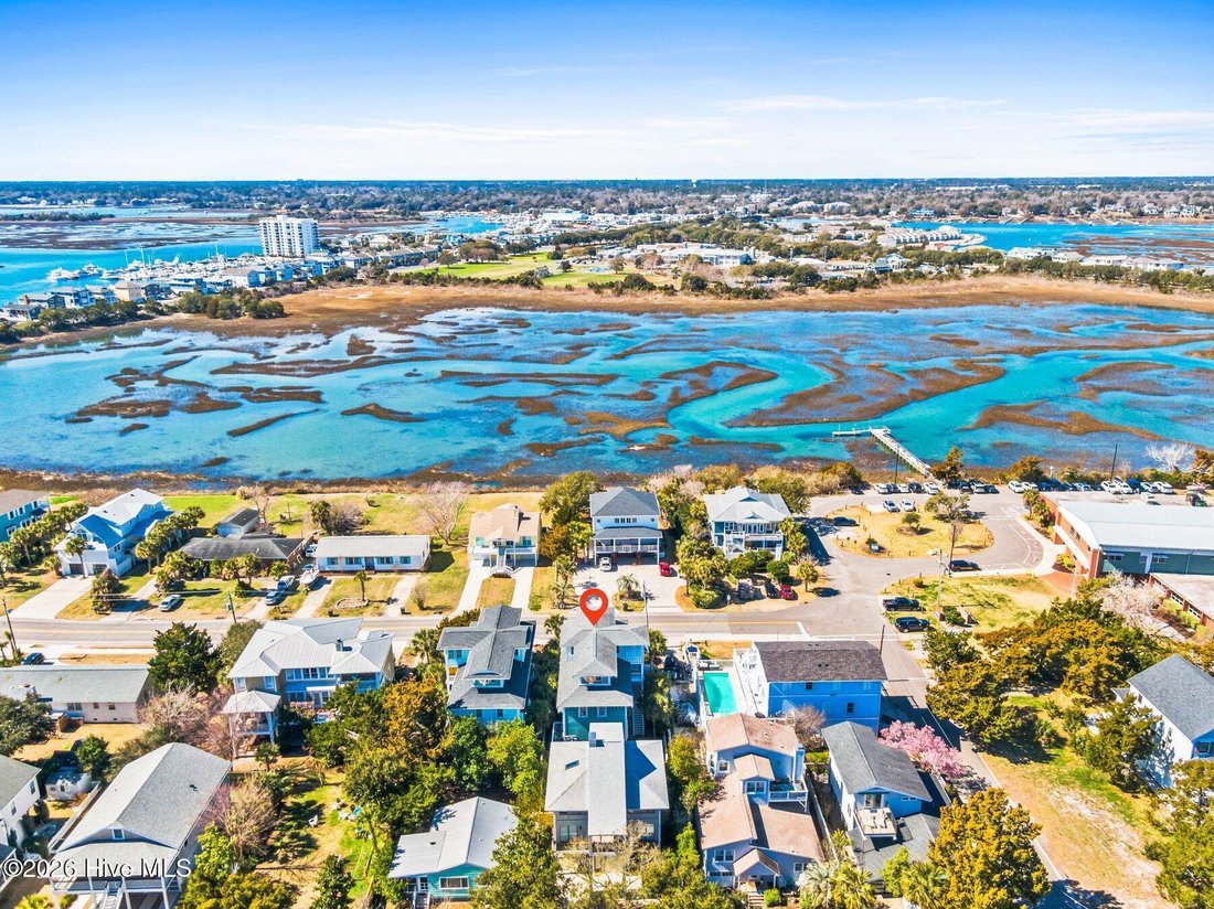 House in Wrightsville Beach, North Carolina, United States 1 - 17317413