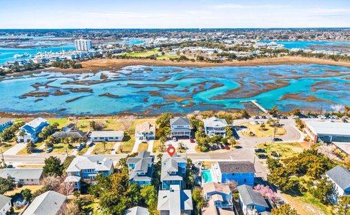 House in Wrightsville Beach, North Carolina, United States 1
