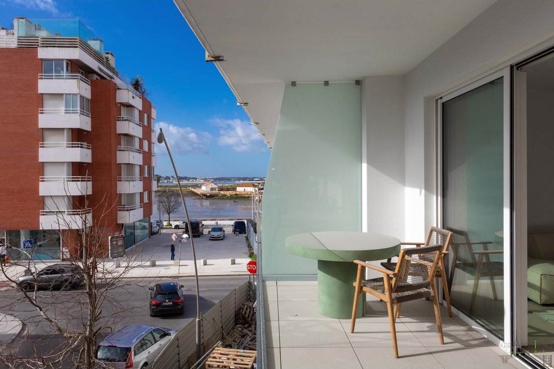 Apartment in Barreiro e Lavradio, Setubal, Portugal 1 - 13374488