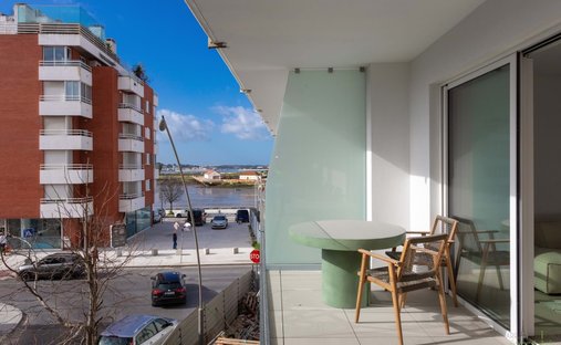 Apartment in Barreiro e Lavradio, Setubal, Portugal 1