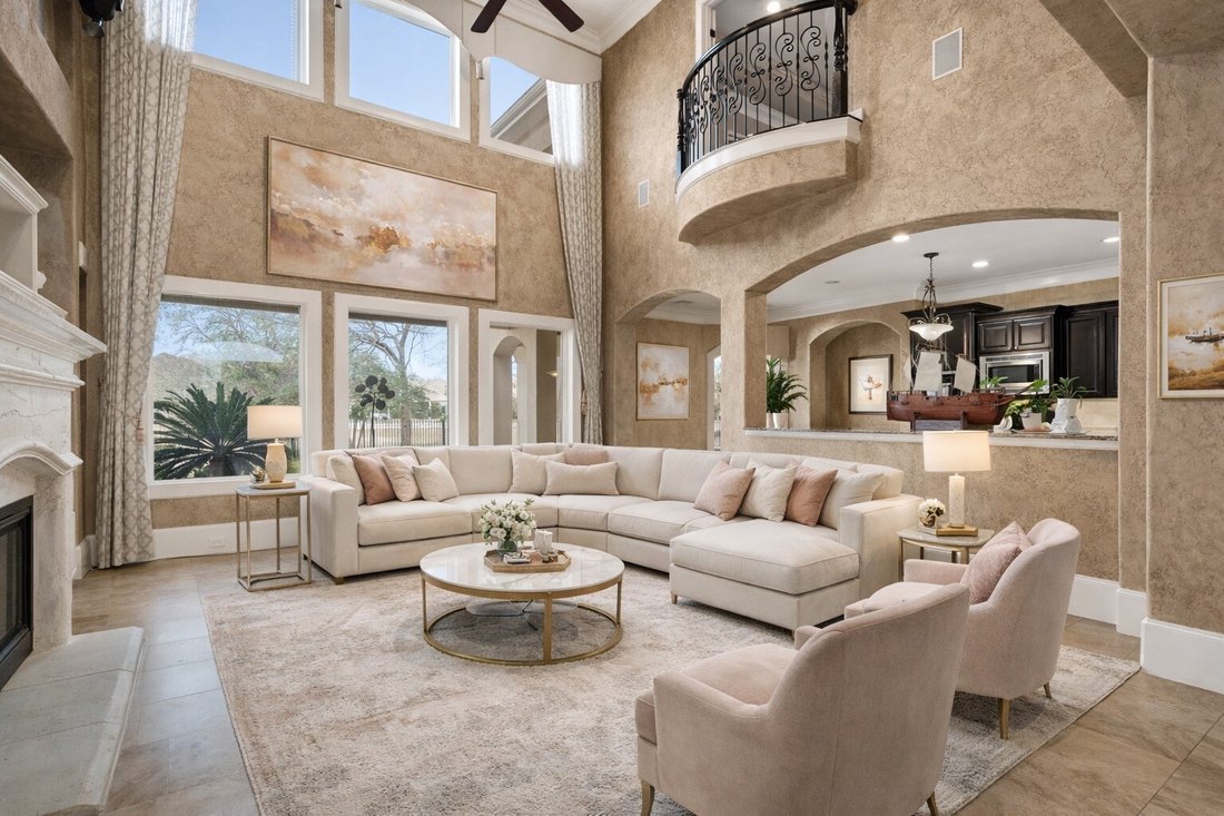 Maison à Houston, Texas, États-Unis 3 - 17265207