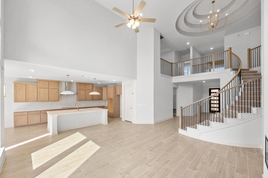 House in Georgetown, Texas, United States 3 - 16887010