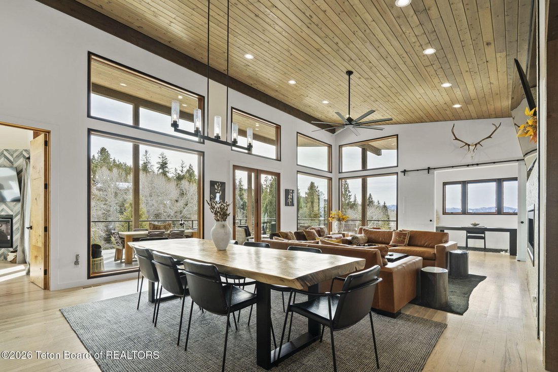 House in Victor, Idaho, United States 2 - 17318909